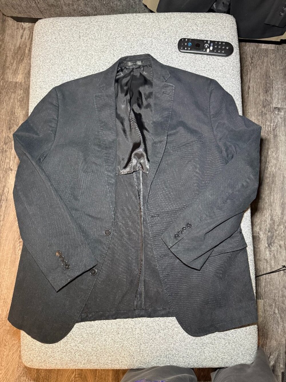 Calvin Klein Navy Blazer